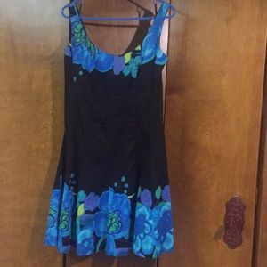 Nine West Floral Sundress
